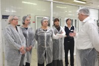 Делегация Группы ОАТ посетила ПАО «КАМАЗ» с рабочим визитом